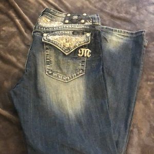 Miss me jeans plus